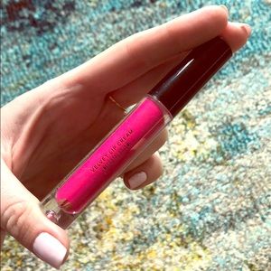 H&M Beauty Hot Pink Lip Gloss